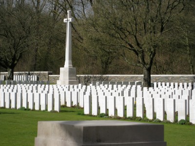 Canadian Cemetery #2 - Vimy Ridge -  - 
