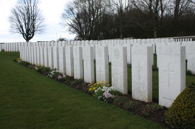 Canadian Cemetery #2 - Vimy Ridge -  - 