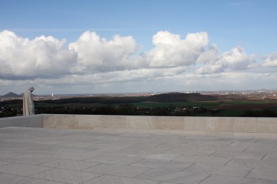 Vimy Ridge Canadian Memorial -  - 