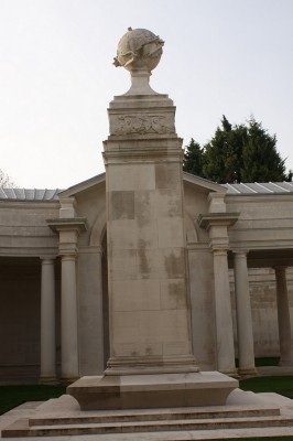 Memorial to the Flying Services, Arras, France -  - 