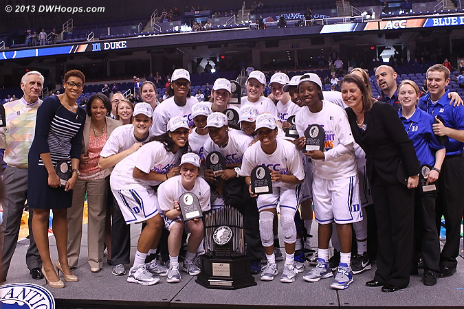 Duke Blue Devils - 2013 ACC Champions! Duke Blue Devils - 2013 ACC Champions!