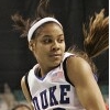 National Player of the Year Lindsey Harding