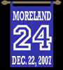 DWHoops Chris Moreland Retired Jersey