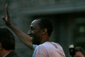 Coach Dawkins offered his support