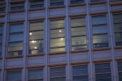 Nobody home on the 4th floor