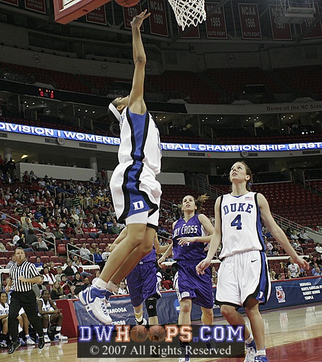 The Harding Finish