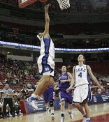 43-22, 19:22 - The Harding Finish