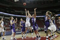 65-35, 8:31 - Emily Waner scores from the paint