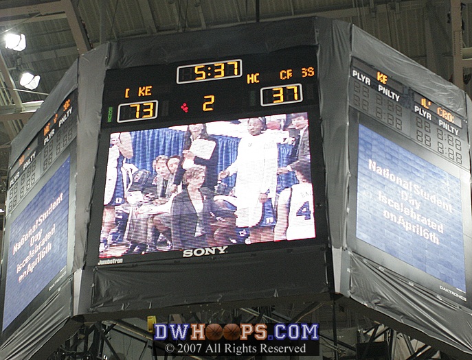 The Holy Cross radio network called the Duke Band "nerds" for the palindrome chant.