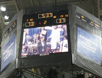 So what if it's true? - The Holy Cross radio network called the Duke Band "nerds" for the palindrome chant.