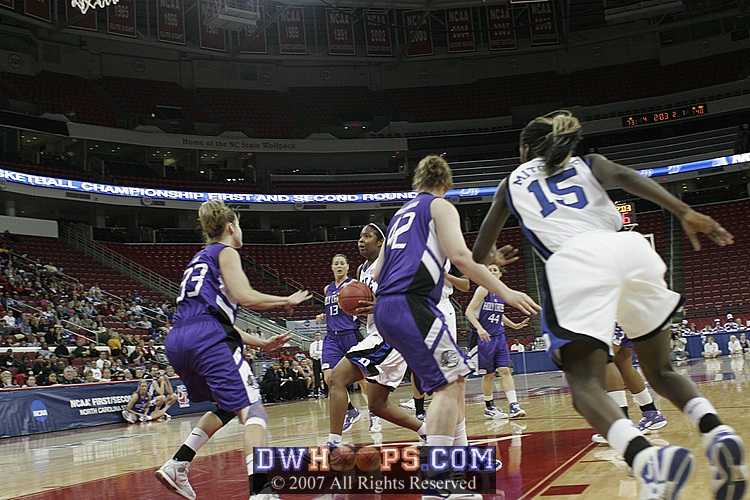 KJ layup sequence