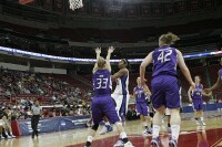 73-40, 2:03 - KJ Layup Sequence