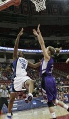 73-40, 2:03 - KJ Layup Sequence