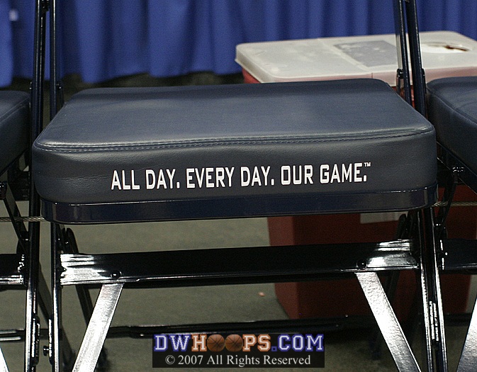 "They play all day.  We write all night"