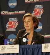  - Coach G in the press conference