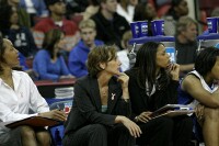  - Duke bench