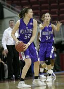  - Holy Cross' Kaitlin Foley