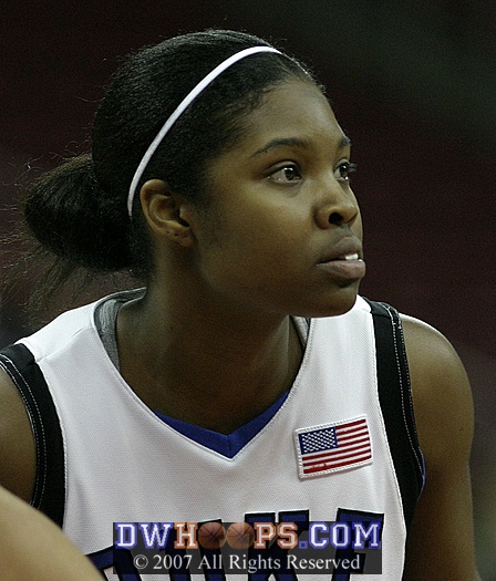 Keturah Jackson