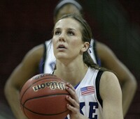 68-35, 7:33 - Abby Waner on the stripe, she was fouled after a steal
