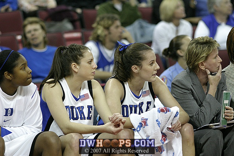 On the bench