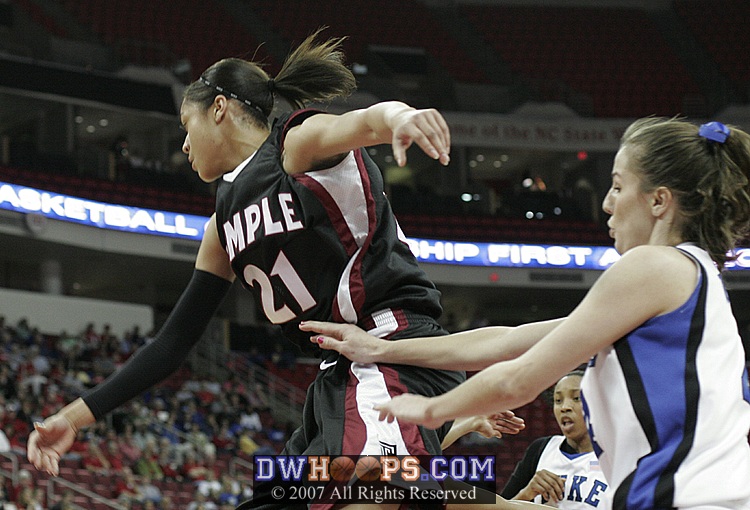 Hairston bursts off the blocks...
