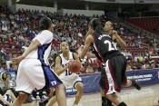 44-36, 15:55 - ...eyes the basket...