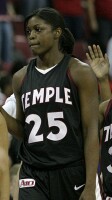  - Nicole Pittman's season is done