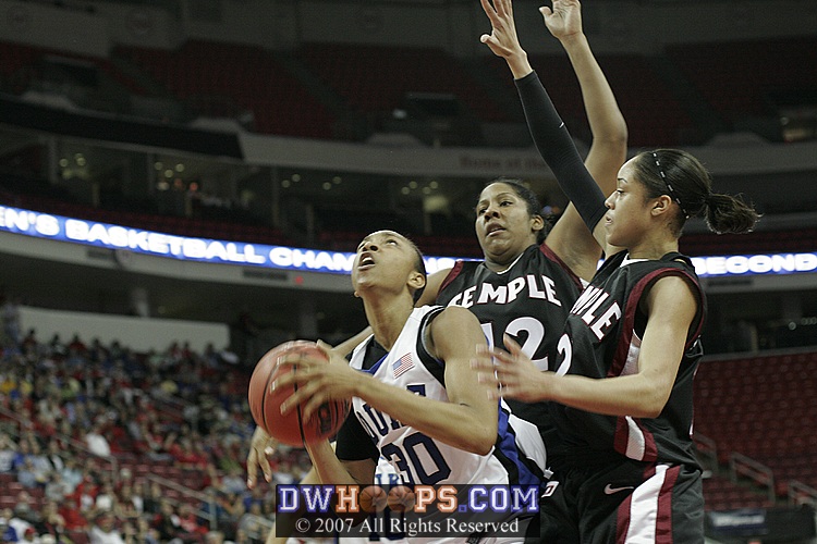 Carrem Gay fouled by Hairston (1 of 5)