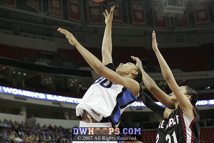 Carrem Gay fouled by Hairston (3 of 5)