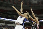 44-38, 13:59 - Carrem Gay fouled by Hairston (3 of 5)