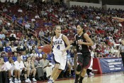 49-40, 11:35 - Abby drives...