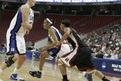 49-40, 11:33 - ...to Harding...
