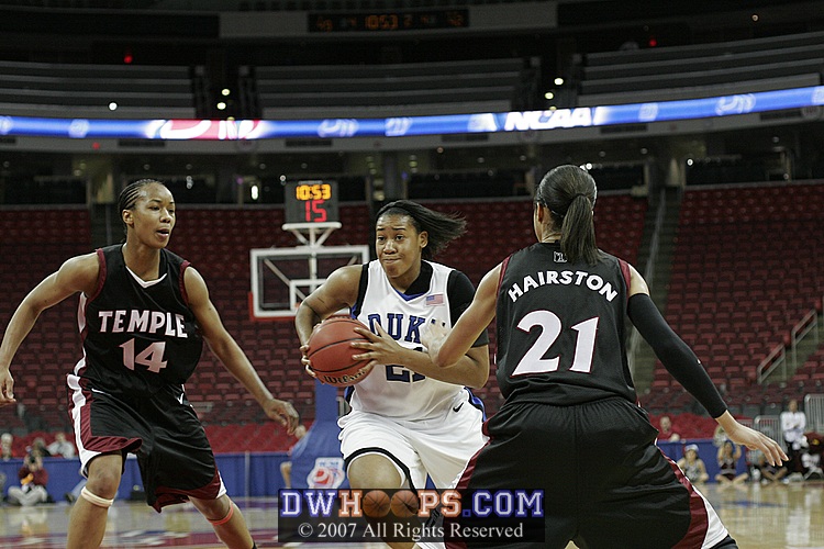 Joy Cheek layup try (1 of 3)