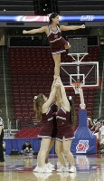 - Temple Cheerleaders