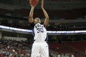 62-52, 1:31 - Carrem took a perfect pass from Abby to salt it away