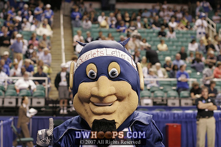 The headband proved prophetic, but in the wrong way