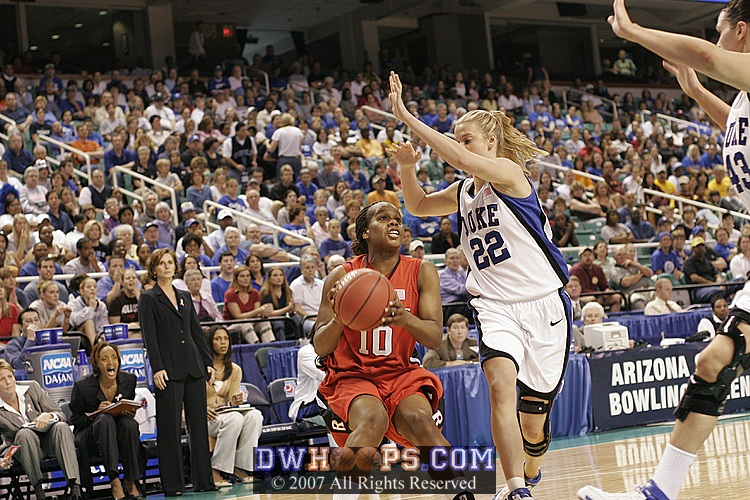 ...but Brittany recovers...