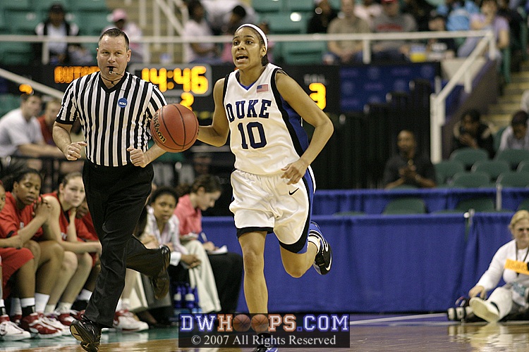 Lindsey Harding