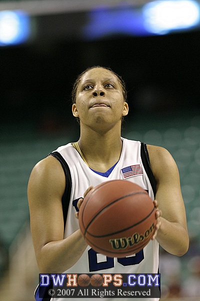 And the shot was good for Smith