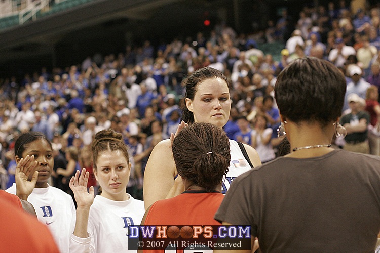 Handshake Line
