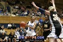  - Duke freshman Jasmine Thomas