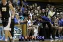  - First year Duke coach Joanne P. McCallie has a word for Abby Waner