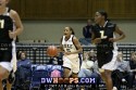  - Jasmine Thomas running the point