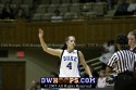  - Abby Waner calls a play for Duke