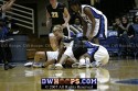  - Brittany Mitch and Karima Christmas force a tieup
