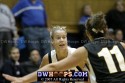  - Brittany Mitch surveys the Team Reebok defense
