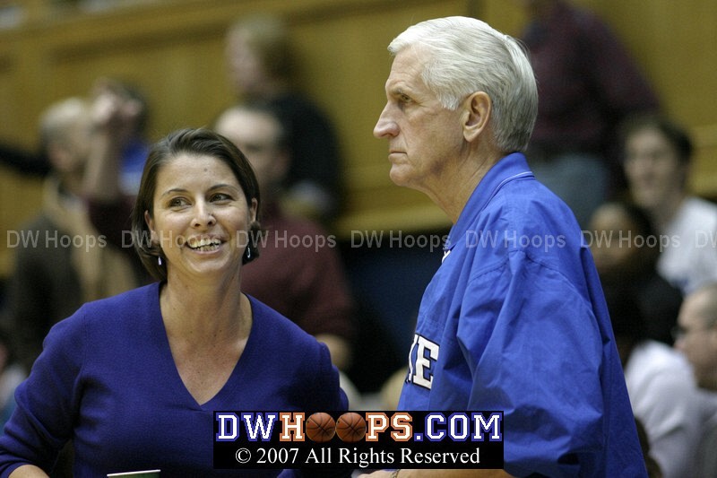Coach P and assistant Al Brown