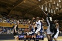  - Duke is still learning to play with different lineups, as evidenced by this spacing problem between Carrem Gay and Krystal Thomas down low
