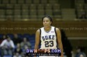  - Wanisha Smith after converting a sweet three pointer