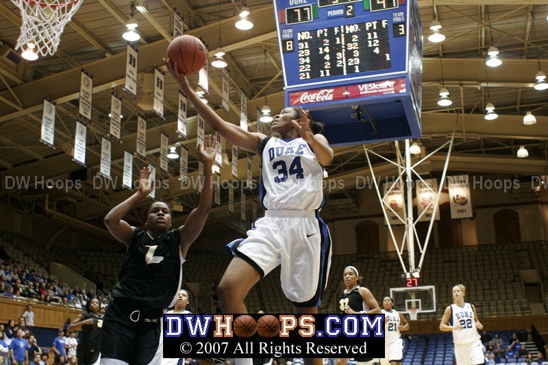 Krystal Thomas from Wanisha Smith